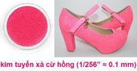 Kim tuyến Xà cừ hồng (size 1/256\