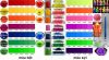Màu chuyên dùng cho sáp nến (hơn 20 màu): bảng giá và cách pha màu - anh 1